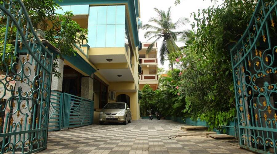 New Castle Venue Beach Guest House, Visakhapatnam 4